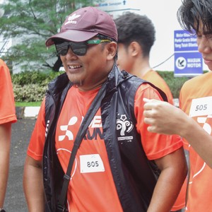 Race photo from NSRC XVIII 18012026
