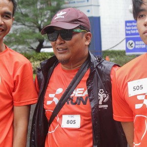 Race photo from NSRC XVIII 18012026