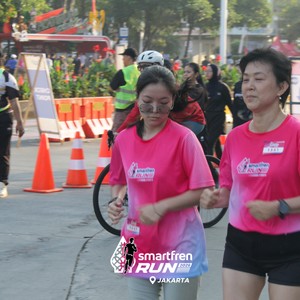 Race photo from SMARTFREN RUN 2026 VIBES 06072026