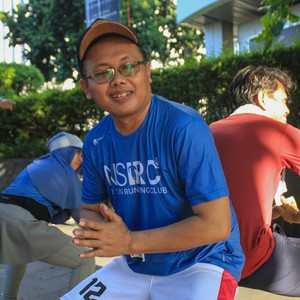 Race photo from NSRC XXI 26042026