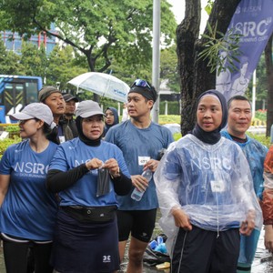 Race photo from NSRC XIX 08022026