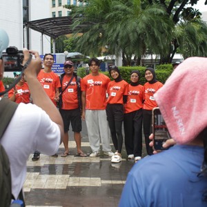 Race photo from NSRC XVIII 18012026