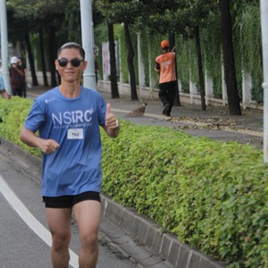 Race photo from NSRC XVII 28122025