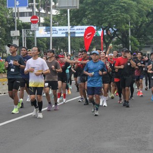 Race photo from FIRST SUNDAY RUN