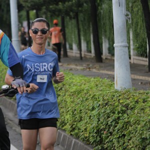 Race photo from NSRC XVII 28122025
