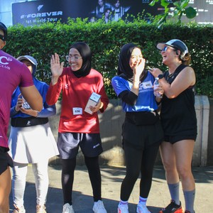 Race photo from NSRC XXI 26042026