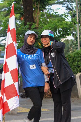 Race photo from NSRC XII 121025