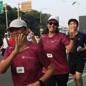 Race photo from NSRC XXII 10052026