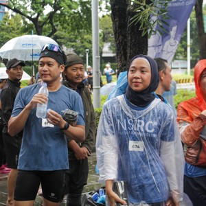 Race photo from NSRC XIX 08022026