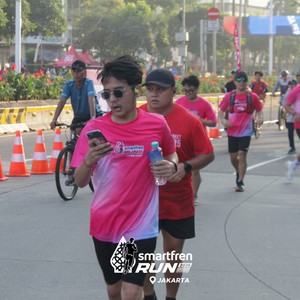 Race photo from SMARTFREN RUN 2026 VIBES 06072026