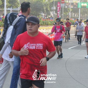 Race photo from SMARTFREN RUN 2026 VIBES 06072026