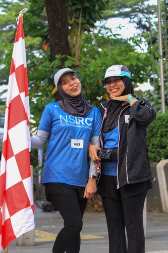 Race photo from NSRC XII 121025