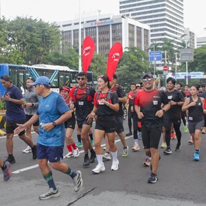 Race photo from FIRST SUNDAY RUN