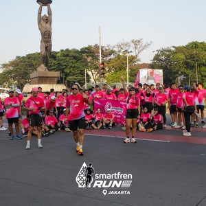 Race photo from SMARTFREN RUN 2026 VIBES 06072026