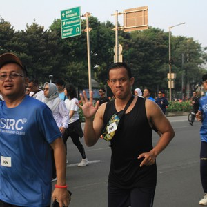 Race photo from NSRC XXII 10052026