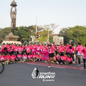 Race photo from SMARTFREN RUN 2026 VIBES 06072026