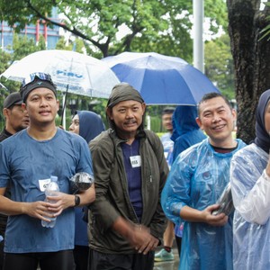 Race photo from NSRC XIX 08022026