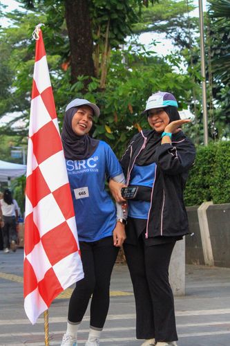 Race photo from NSRC XII 121025
