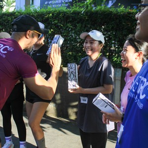 Race photo from NSRC XXI 26042026