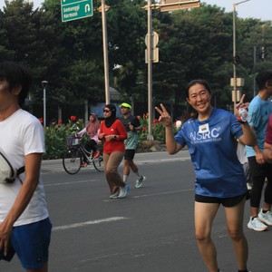 Race photo from NSRC XXII 10052026