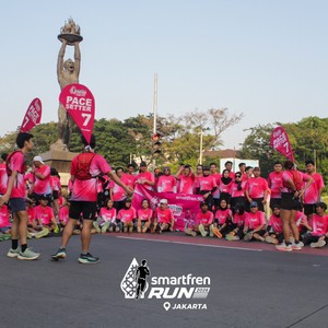 Race photo from SMARTFREN RUN 2026 VIBES 06072026