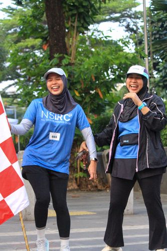 Race photo from NSRC XII 121025