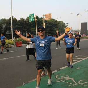 Race photo from NSRC XXII 10052026