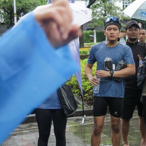 Race photo from NSRC XIX 08022026