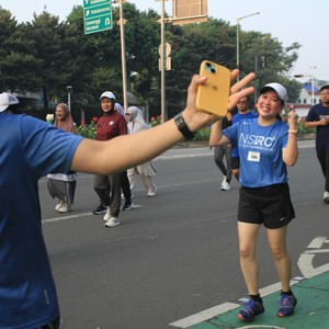 Race photo from NSRC XXII 10052026