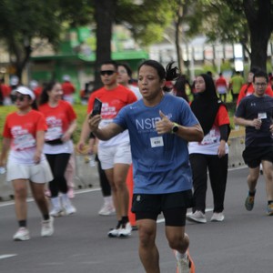 Race photo from NSRC XVII 28122025