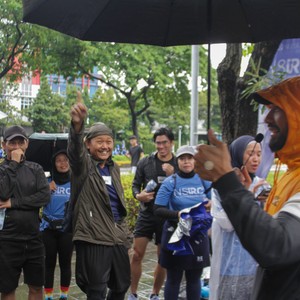 Race photo from NSRC XIX 08022026