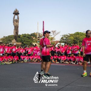 Race photo from SMARTFREN RUN 2026 VIBES 06072026