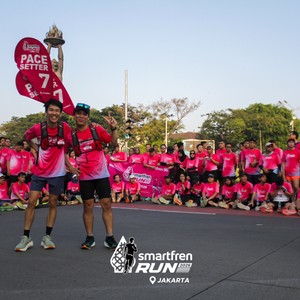 Race photo from SMARTFREN RUN 2026 VIBES 06072026