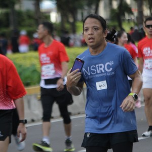 Race photo from NSRC XVII 28122025