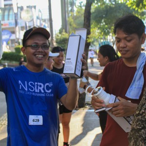 Race photo from NSRC XXI 26042026