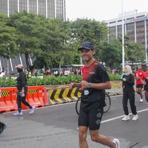 Race photo from FIRST SUNDAY RUN
