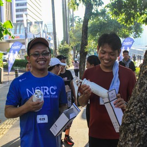 Race photo from NSRC XXI 26042026