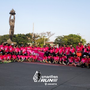 Race photo from SMARTFREN RUN 2026 VIBES 06072026