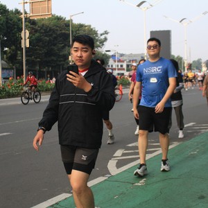 Race photo from NSRC XXII 10052026