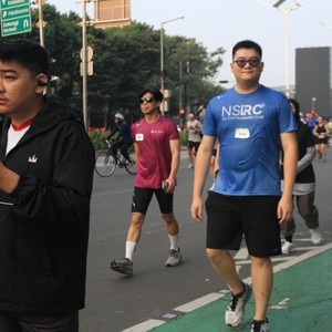 Race photo from NSRC XXII 10052026