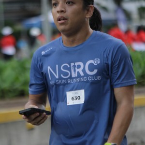 Race photo from NSRC XVII 28122025