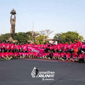 Race photo from SMARTFREN RUN 2026 VIBES 06072026