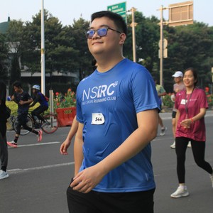 Race photo from NSRC XXII 10052026