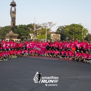 Race photo from SMARTFREN RUN 2026 VIBES 06072026