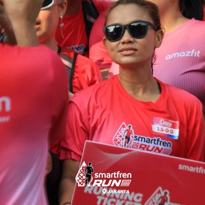 Race photo from SMARTFREN RUN 2026 VIBES