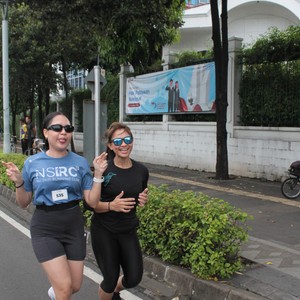 Race photo from NSRC XIV 16112025