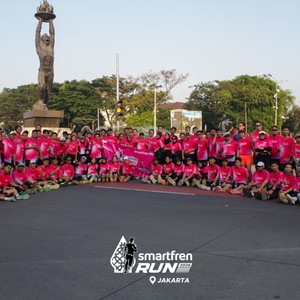 Race photo from SMARTFREN RUN 2026 VIBES 06072026
