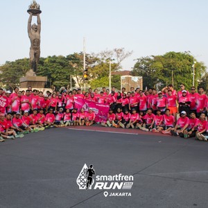 Race photo from SMARTFREN RUN 2026 VIBES 06072026