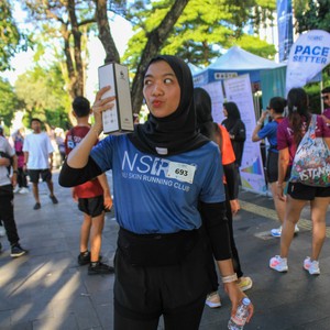 Race photo from NSRC XXI 26042026