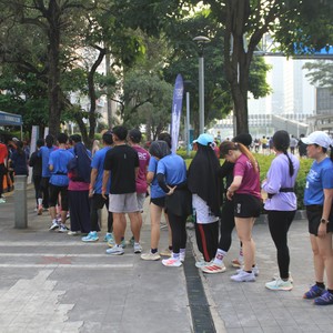 Race photo from NSRC XXII 10052026